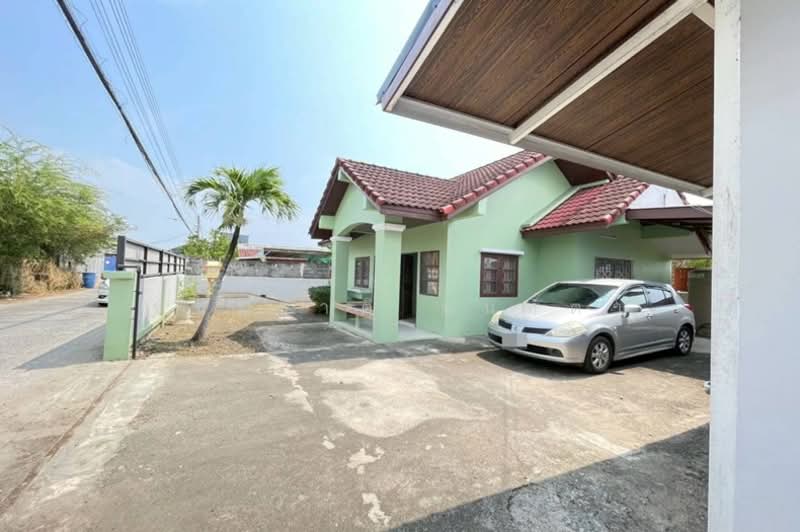 บ้านเดี่ยว เนื้อที่ 60 ตร.ว. ซอยไสวประชาราษฎร์ 17 (ใกล้ตลาดเอซีคลอง 4), ปทุมธานี, ลาดสวาย, ลำลูกกา, ปทุมธานี, 240 ตร.ม., บ้านเดี่ยว ขาย, โดย ชนะชาติ นนท์ตา, 500173290 - DDproperty.com