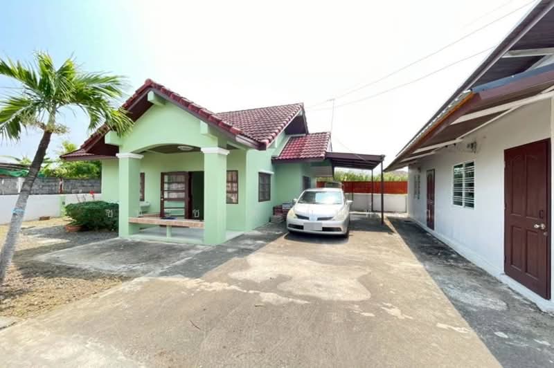 บ้านเดี่ยว เนื้อที่ 60 ตร.ว. ซอยไสวประชาราษฎร์ 17 (ใกล้ตลาดเอซีคลอง 4), Pathum Thani, Lat Sawai, Lam Luk Ka, Pathum Thani, 4 Bedrooms, 240 sqm, Single Detached House For Sale, by ชนะชาติ นนท์ตา, 500173290 - DDproperty.com