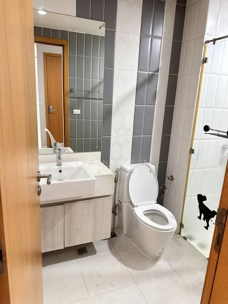 Circle Condominium, Bangkok, 1674 Soi Petchaburi 36 Petchaburi Road, Makkasan, Ratchathewi, Bangkok, 1 Bedroom, 34 sqm, Condo For Rent, by Yanisa Nakklai, 500173291 - DDproperty.com