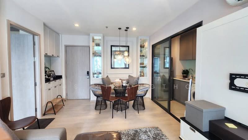 Rhythm Sukhumvit 36-38, Bangkok, 55 Soi Sukhumvit 36, Sukhumvit Road, Phra Kanong, Khlong Toei, Bangkok, 1 Bedroom, 55 sqm, Condo For Rent, by Trinnaya Dungsirisangthong, 500173292 - DDproperty.com