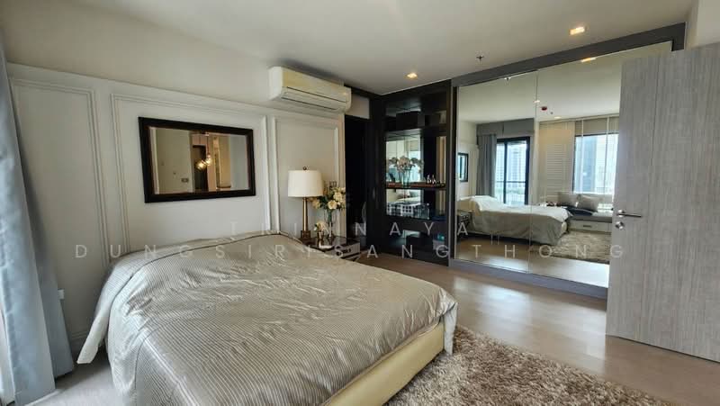 Rhythm Sukhumvit 36-38 : ริทึ่ม สุขุมวิท 36-38, กรุงเทพ, 55 ซอยสุขุมวิท 36 ถนนสุขุมวิท, พระโขนง, คลองเตย, กรุงเทพ, 55 ตร.ม., คอนโด ให้เช่า, โดย Trinnaya Dungsirisangthong, 500173292 - DDproperty.com