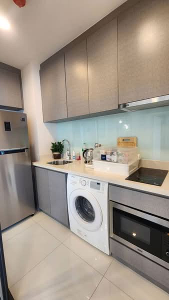 Rhythm Sukhumvit 36-38, Bangkok, 55 Soi Sukhumvit 36, Sukhumvit Road, Phra Kanong, Khlong Toei, Bangkok, 1 Bedroom, 55 sqm, Condo For Rent, by Trinnaya Dungsirisangthong, 500173292 - DDproperty.com