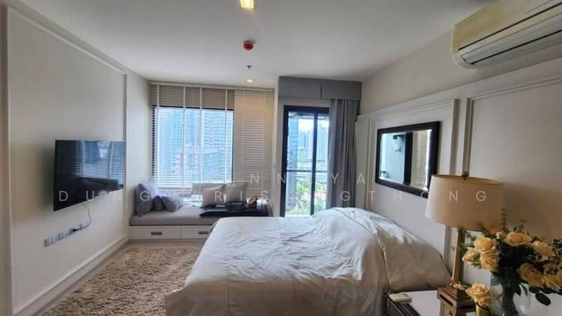 Rhythm Sukhumvit 36-38, Bangkok, 55 Soi Sukhumvit 36, Sukhumvit Road, Phra Kanong, Khlong Toei, Bangkok, 1 Bedroom, 55 sqm, Condo For Rent, by Trinnaya Dungsirisangthong, 500173292 - DDproperty.com