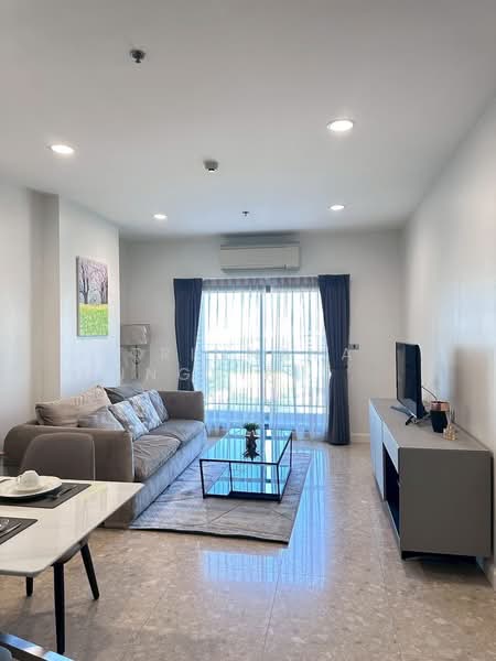 The Crest Sukhumvit 34, Bangkok, 778 Sukhumvit Road, Khong Tan, Khlong Toei, Bangkok, 2 Bedrooms, 78 sqm, Condo For Rent, by Trinnaya Dungsirisangthong, 500173296 - DDproperty.com