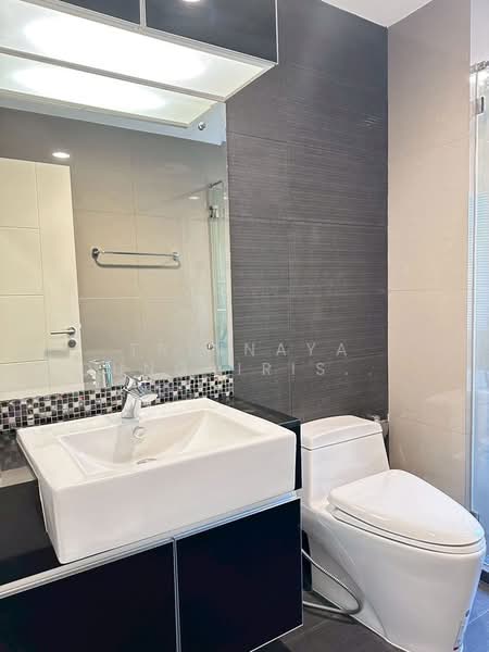 The Crest Sukhumvit 34, Bangkok, 778 Sukhumvit Road, Khong Tan, Khlong Toei, Bangkok, 2 Bedrooms, 78 sqm, Condo For Rent, by Trinnaya Dungsirisangthong, 500173296 - DDproperty.com