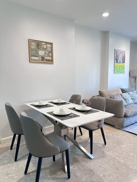 The Crest Sukhumvit 34, Bangkok, 778 Sukhumvit Road, Khong Tan, Khlong Toei, Bangkok, 2 Bedrooms, 78 sqm, Condo For Rent, by Trinnaya Dungsirisangthong, 500173296 - DDproperty.com