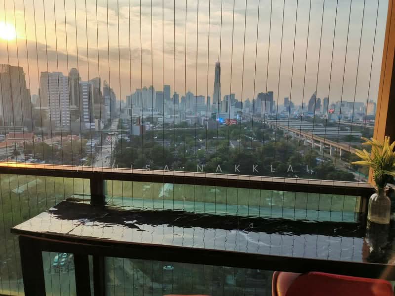 Lumpini Suite Phetchaburi-Makkasan : ลุมพินี สวีท เพชรบุรี-มักกะสัน, กรุงเทพ, 1515 ถ. เพชรบุรี, มักกะสัน, ราชเทวี, กรุงเทพ, 41 ตร.ม., คอนโด ให้เช่า, โดย Yanisa Nakklai, 500173297 - DDproperty.com