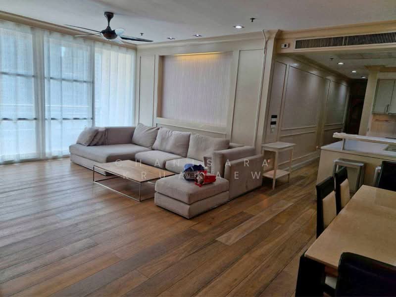 The Royal Saladaeng, Bangkok, 79 Saladaeng Road, Silom, Bang Rak, Bangkok, 3 Bedrooms, 235 sqm, Condo For Rent, by Chanisara Kruakaew, 500173298 - DDproperty.com