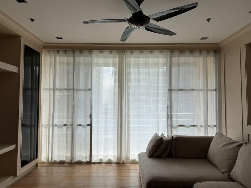 The Royal Saladaeng, Bangkok, 79 Saladaeng Road, Silom, Bang Rak, Bangkok, 3 Bedrooms, 235 sqm, Condo For Rent, by Chanisara Kruakaew, 500173298 - DDproperty.com