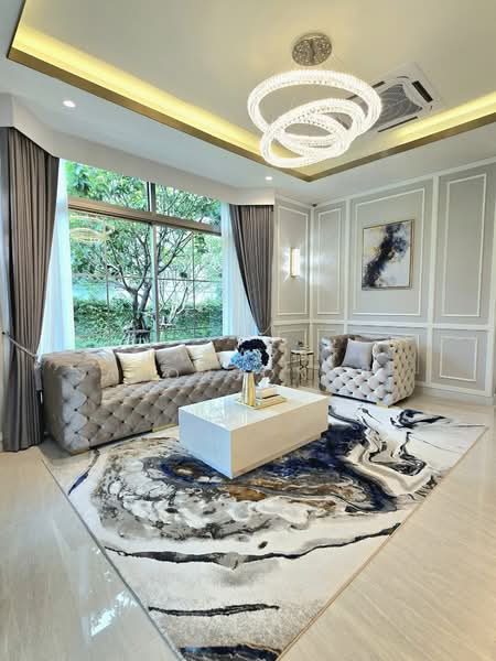 Perfect Masterpiece Sukhumvit 77 : เพอร์เฟค มาสเตอร์พีซ สุขุมวิท 77, สมุทรปราการ, ซอย หมู่บ้านเพอร์เฟคเพลส สุขุมวิท 77, ราชาเทวะ, บางพลี, สมุทรปราการ, 360 ตร.ม., บ้านเดี่ยว ให้เช่า, โดย Tanapat Sakonsontised, 500173299 - DDproperty.com