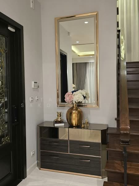 Perfect Masterpiece Sukhumvit 77 : เพอร์เฟค มาสเตอร์พีซ สุขุมวิท 77, สมุทรปราการ, ซอย หมู่บ้านเพอร์เฟคเพลส สุขุมวิท 77, ราชาเทวะ, บางพลี, สมุทรปราการ, 360 ตร.ม., บ้านเดี่ยว ให้เช่า, โดย Tanapat Sakonsontised, 500173299 - DDproperty.com