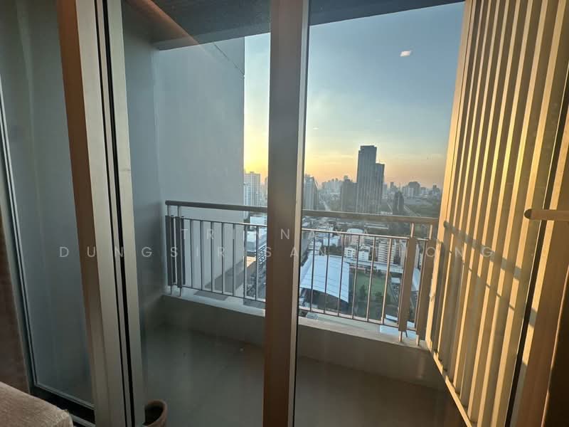 The Address Asoke, Bangkok, 1655 Petchburi Road, Makkasan, Ratchathewi, Bangkok, 1 Bedroom, 35 sqm, Condo For Rent, by Trinnaya Dungsirisangthong, 500173302 - DDproperty.com