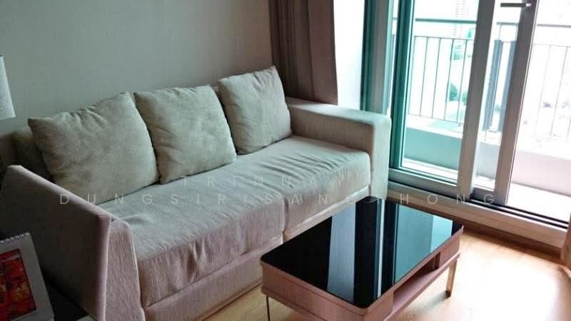 The Address Asoke, Bangkok, 1655 Petchburi Road, Makkasan, Ratchathewi, Bangkok, 1 Bedroom, 35 sqm, Condo For Rent, by Trinnaya Dungsirisangthong, 500173302 - DDproperty.com