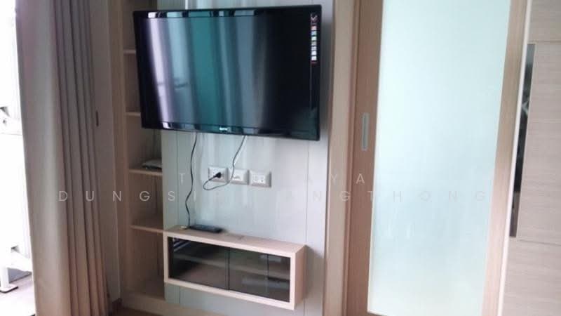 The Address Asoke, Bangkok, 1655 Petchburi Road, Makkasan, Ratchathewi, Bangkok, 1 Bedroom, 35 sqm, Condo For Rent, by Trinnaya Dungsirisangthong, 500173302 - DDproperty.com