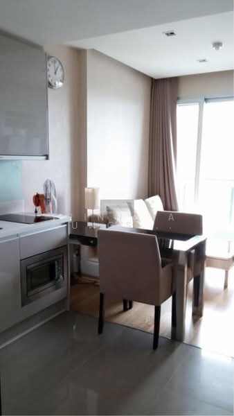 The Address Asoke, Bangkok, 1655 Petchburi Road, Makkasan, Ratchathewi, Bangkok, 1 Bedroom, 35 sqm, Condo For Rent, by Trinnaya Dungsirisangthong, 500173302 - DDproperty.com