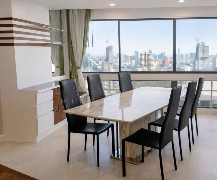 President Park Sukhumvit 24, Bangkok, 99 Sukhumvit 24 Alley, Khlongtoei Nua, Watthana, Bangkok, 3 Bedrooms, 261 sqm, Condo For Rent, by Yanisa Nakklai, 500173303 - DDproperty.com