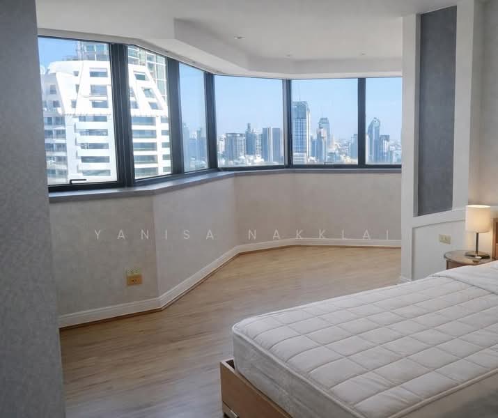 President Park Sukhumvit 24, Bangkok, 99 Sukhumvit 24 Alley, Khlongtoei Nua, Watthana, Bangkok, 3 Bedrooms, 261 sqm, Condo For Rent, by Yanisa Nakklai, 500173303 - DDproperty.com