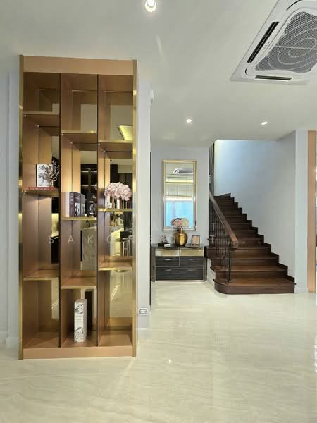 Perfect Masterpiece Sukhumvit 77 : เพอร์เฟค มาสเตอร์พีซ สุขุมวิท 77, สมุทรปราการ, ซอย หมู่บ้านเพอร์เฟคเพลส สุขุมวิท 77, ราชาเทวะ, บางพลี, สมุทรปราการ, 360 ตร.ม., บ้านเดี่ยว ขาย, โดย Tanapat Sakonsontised, 500173306 - DDproperty.com