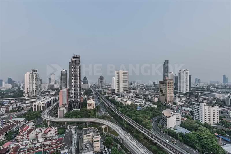 Villa Sathorn, Bangkok, 5 KrungThonBuri Road, Khlong Ton Sai, Khlong San, Bangkok, 2 Bedrooms, 90 sqm, Condo For Rent, by Nicha Peerakittikul, 500173307 - DDproperty.com