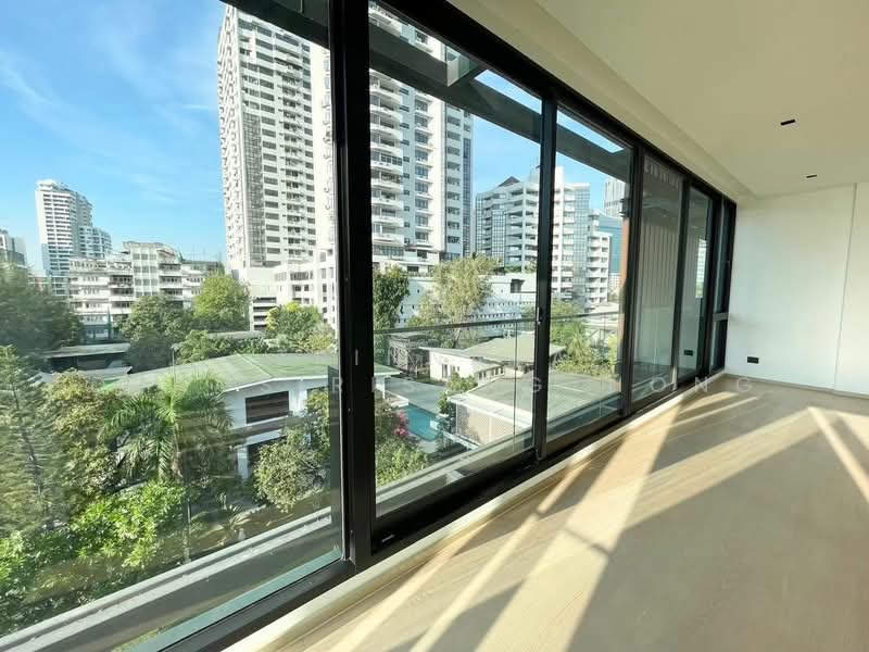 Chalermnit Art De Maison, Bangkok, 186 Sukhumvit 53 Alley, Khlong Tan Nua, Watthana, Bangkok, 1 Bedroom, 98 sqm, Condo For Rent, by Trinnaya Dungsirisangthong, 500173309 - DDproperty.com