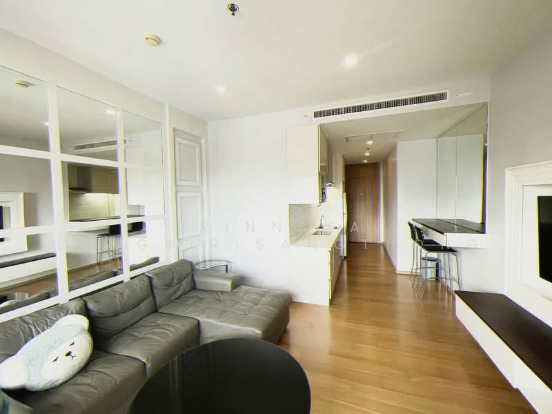 Noble Revent, Bangkok, Sri Ayutthaya Road, Thanon Phaya Thai, Ratchathewi, Bangkok, 1 Bedroom, 52 sqm, Condo For Rent, by Trinnaya Dungsirisangthong, 500173318 - DDproperty.com