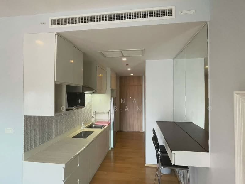 Noble Revent, Bangkok, Sri Ayutthaya Road, Thanon Phaya Thai, Ratchathewi, Bangkok, 1 Bedroom, 52 sqm, Condo For Rent, by Trinnaya Dungsirisangthong, 500173318 - DDproperty.com