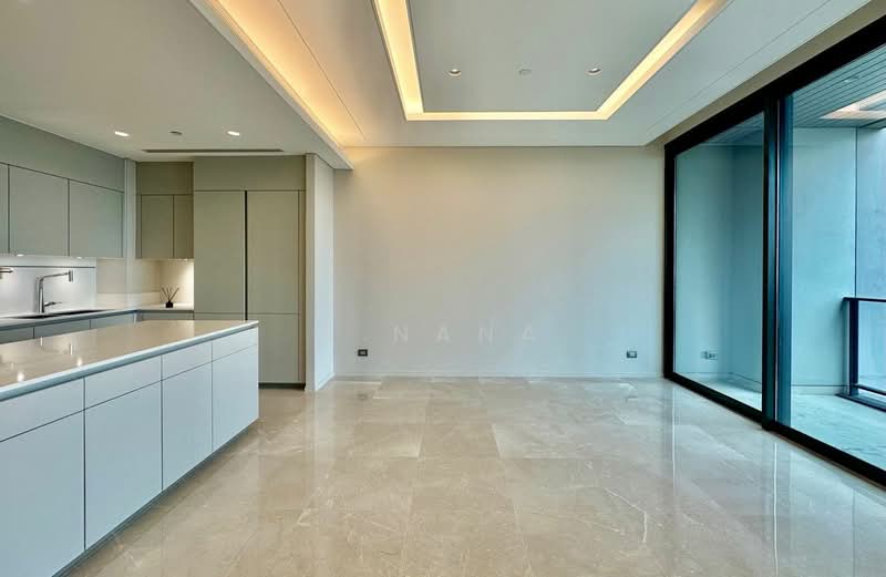 The Residences at Sindhorn Kempinski, Bangkok, 88 Soi Tonson Sarasin Road, Lumphini, Pathum Wan, Bangkok, 2 Bedrooms, 158 sqm, Condo For Sale, by K.Nana, 500173325 - DDproperty.com