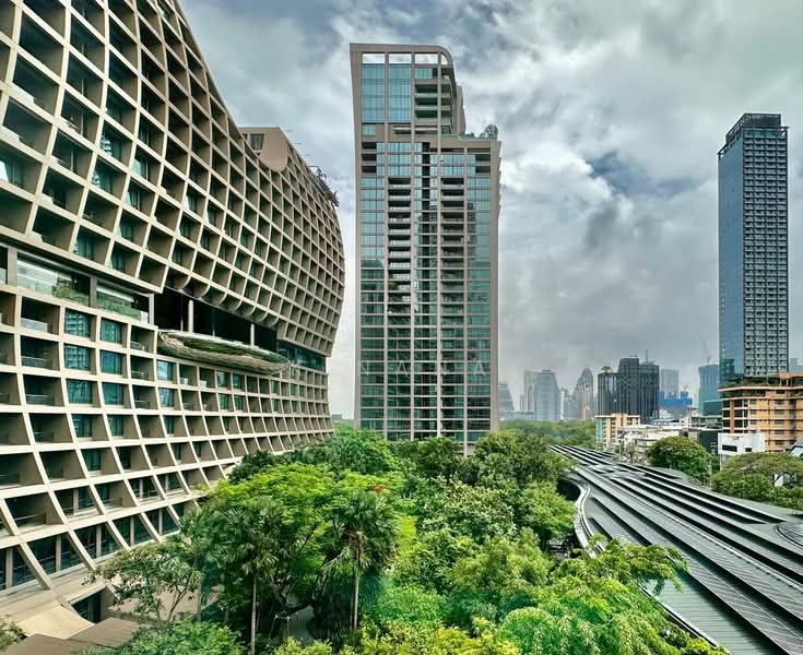 The Residences at Sindhorn Kempinski : เดอะ เรสซิเดนซ์ แอท สินธร เคมปินสกี้, กรุงเทพ, 88 ซอยต้นสน ถนน สารสิน, ลุมพินี, ปทุมวัน, กรุงเทพ, 158 ตร.ม., คอนโด ขาย, โดย K.Nana, 500173325 - DDproperty.com