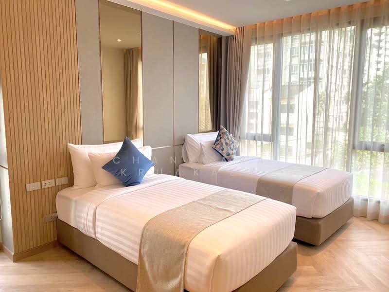 GM Heritage, Bangkok, 8 Sukhumvit 43, Khlong Tan Nua, Watthana, Bangkok, 3 Bedrooms, 115 sqm, Apartment For Rent, by Chanisara Kruakaew, 500173327 - DDproperty.com