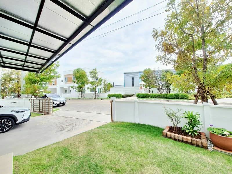 MODEN Rama 2, Samut Sakhon, Soi Wat Panthai Norasing, Local Highway No. 33-0016, Phanthai Norasing, Muang Samut Sakhon, Samut Sakhon, 4 Bedrooms, 210 sqm, Single Detached House For Sale, by Thanawat K., 500173328 - DDproperty.com