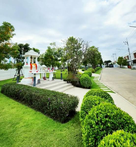 MODEN Rama 2, Samut Sakhon, Soi Wat Panthai Norasing, Local Highway No. 33-0016, Phanthai Norasing, Muang Samut Sakhon, Samut Sakhon, 4 Bedrooms, 210 sqm, Single Detached House For Sale, by Thanawat K., 500173328 - DDproperty.com