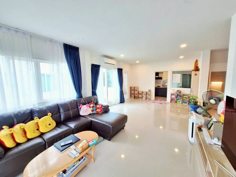 MODEN Rama 2, Samut Sakhon, Soi Wat Panthai Norasing, Local Highway No. 33-0016, Phanthai Norasing, Muang Samut Sakhon, Samut Sakhon, 4 Bedrooms, 210 sqm, Single Detached House For Sale, by Thanawat K., 500173328 - DDproperty.com