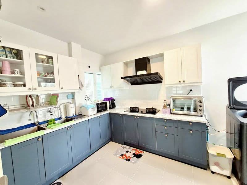 MODEN Rama 2, Samut Sakhon, Soi Wat Panthai Norasing, Local Highway No. 33-0016, Phanthai Norasing, Muang Samut Sakhon, Samut Sakhon, 4 Bedrooms, 210 sqm, Single Detached House For Sale, by Thanawat K., 500173328 - DDproperty.com