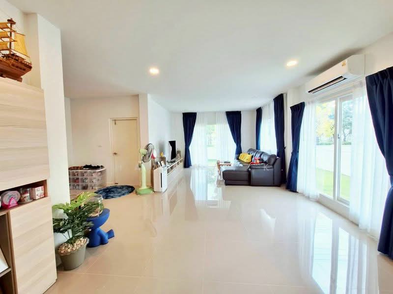 MODEN Rama 2, Samut Sakhon, Soi Wat Panthai Norasing, Local Highway No. 33-0016, Phanthai Norasing, Muang Samut Sakhon, Samut Sakhon, 4 Bedrooms, 210 sqm, Single Detached House For Sale, by Thanawat K., 500173328 - DDproperty.com