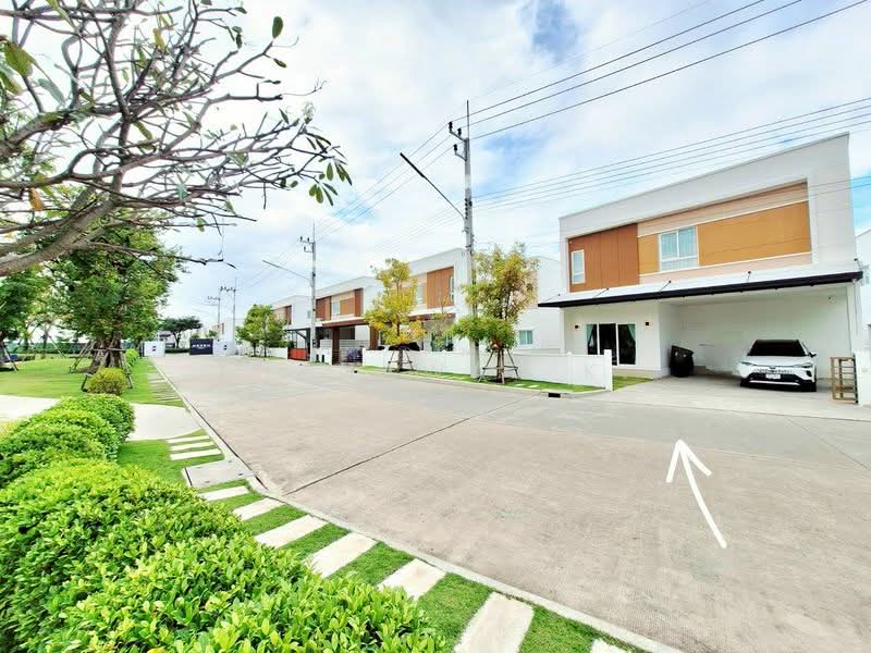 MODEN Rama 2, Samut Sakhon, Soi Wat Panthai Norasing, Local Highway No. 33-0016, Phanthai Norasing, Muang Samut Sakhon, Samut Sakhon, 4 Bedrooms, 210 sqm, Single Detached House For Sale, by Thanawat K., 500173328 - DDproperty.com
