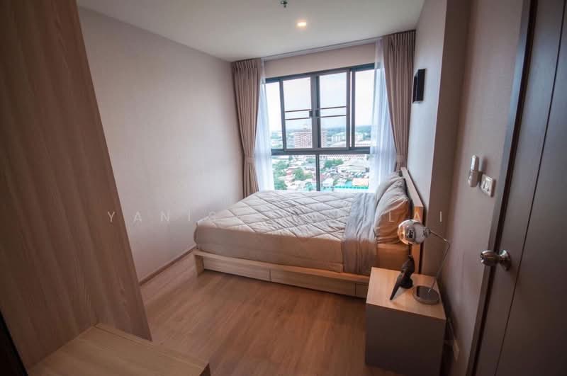 IDEO O2 Bangna, Bangkok, 195 Sanphawut Road, Bang Na Tai, Bang Na, Bangkok, 2 Bedrooms, 53 sqm, Condo For Rent, by Yanisa Nakklai, 500173330 - DDproperty.com