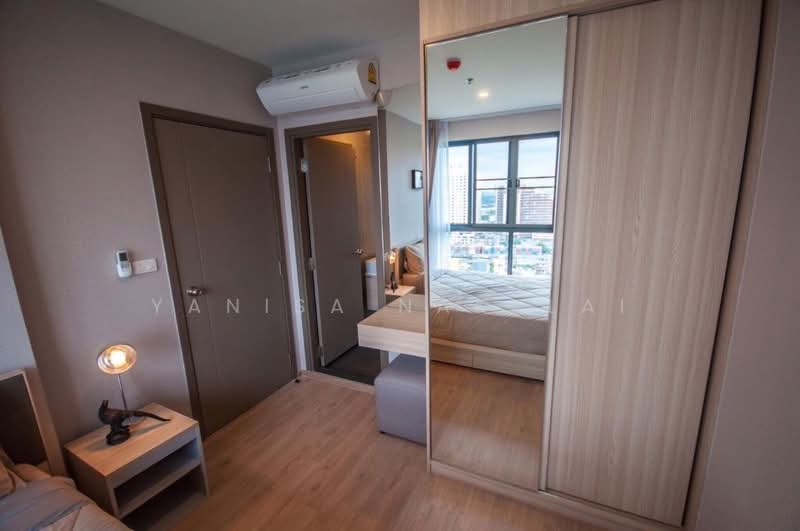 IDEO O2 Bangna, Bangkok, 195 Sanphawut Road, Bang Na Tai, Bang Na, Bangkok, 2 Bedrooms, 53 sqm, Condo For Rent, by Yanisa Nakklai, 500173330 - DDproperty.com