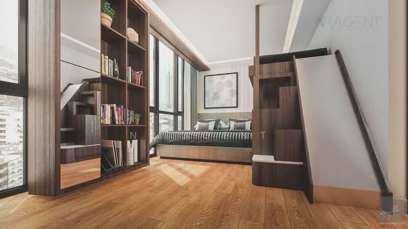 For Sale - Condolette Light Convent, Bangkok