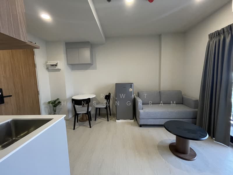 Nue Riverest Ratburana, Bangkok, Rat Burana Road, Rat Burana, Rat Burana, Bangkok, 1 Bedroom, 29 sqm, Condo For Rent, by Puriwat Chinsongkram, 500173332 - DDproperty.com