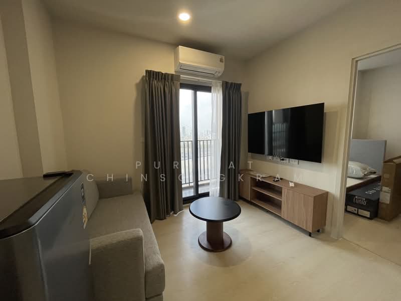 Nue Riverest Ratburana, Bangkok, Rat Burana Road, Rat Burana, Rat Burana, Bangkok, 1 Bedroom, 29 sqm, Condo For Rent, by Puriwat Chinsongkram, 500173332 - DDproperty.com