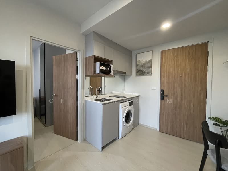 Nue Riverest Ratburana : นิว ริเวอร์เรสต์ ราษฎร์บูรณะ, กรุงเทพ, ถนน ราษฎร์บูรณะ, ราษฎร์บูรณะ, ราษฎร์บูรณะ, กรุงเทพ, 29 ตร.ม., คอนโด ให้เช่า, โดย Puriwat Chinsongkram, 500173332 - DDproperty.com