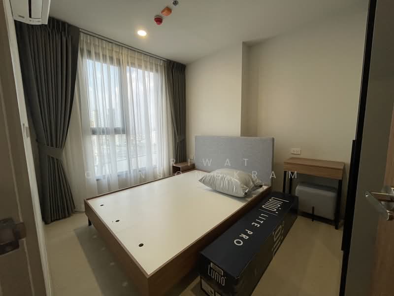 Nue Riverest Ratburana, Bangkok, Rat Burana Road, Rat Burana, Rat Burana, Bangkok, 1 Bedroom, 29 sqm, Condo For Rent, by Puriwat Chinsongkram, 500173332 - DDproperty.com