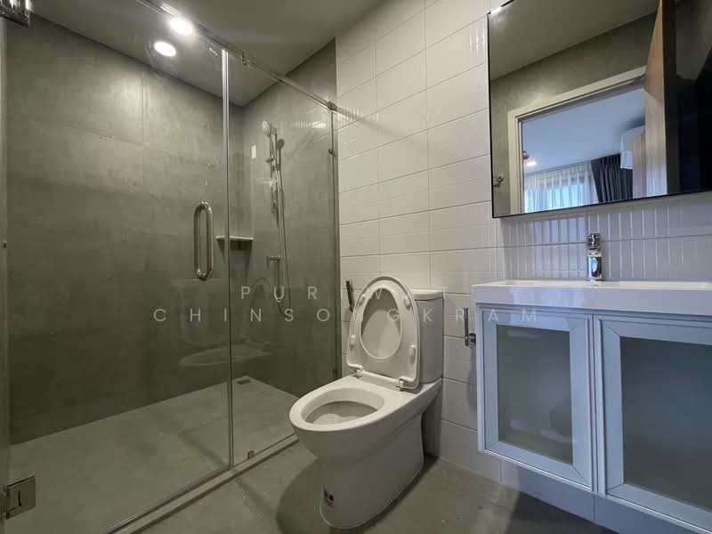 Nue Riverest Ratburana, Bangkok, Rat Burana Road, Rat Burana, Rat Burana, Bangkok, 1 Bedroom, 29 sqm, Condo For Rent, by Puriwat Chinsongkram, 500173332 - DDproperty.com