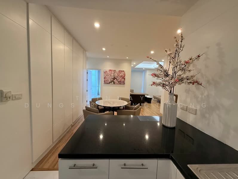 Ascott Sathorn, Bangkok, South Sathorn Road, Yan Nawa, Sathon, Bangkok, 2 Bedrooms, 93 sqm, Apartment For Rent, by Trinnaya Dungsirisangthong, 500173339 - DDproperty.com