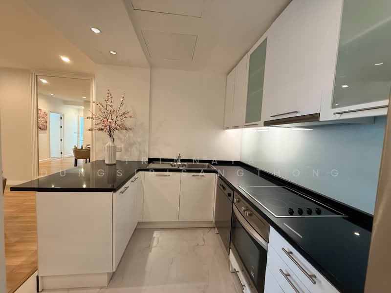 Ascott Sathorn, Bangkok, South Sathorn Road, Yan Nawa, Sathon, Bangkok, 2 Bedrooms, 93 sqm, Apartment For Rent, by Trinnaya Dungsirisangthong, 500173339 - DDproperty.com