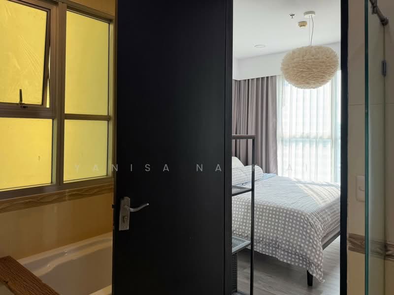 The Address Siam, Bangkok, 456 Petchburi Road, Thanon Phetchaburi, Ratchathewi, Bangkok, 2 Bedrooms, 58 sqm, Condo For Rent, by Yanisa Nakklai, 500173340 - DDproperty.com