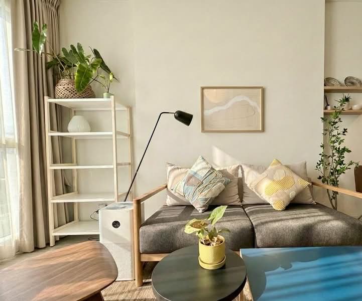 Rhythm Ekkamai Estate, กรุงเทพ, Soi Sukhumvit 63, คลองเตยเหนือ, วัฒนา, กรุงเทพ, 35 ตร.ม., คอนโด ให้เช่า, โดย Thananith Ittitulyapong, 500173343 - DDproperty.com