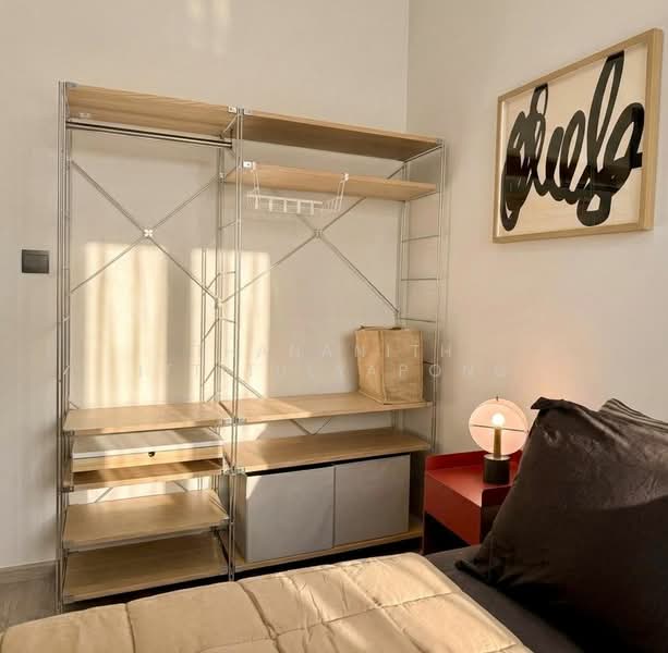 Rhythm Ekkamai Estate, กรุงเทพ, Soi Sukhumvit 63, คลองเตยเหนือ, วัฒนา, กรุงเทพ, 35 ตร.ม., คอนโด ให้เช่า, โดย Thananith Ittitulyapong, 500173343 - DDproperty.com