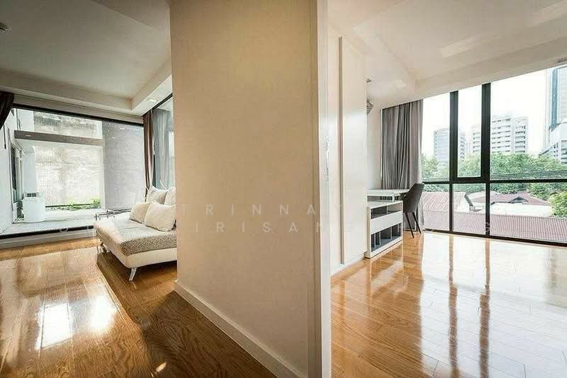 Condolette Light Convent, Bangkok, Soi Pipat 2 Silom Road, Silom, Bang Rak, Bangkok, 1 Bedroom, 47 sqm, Condo For Rent, by Trinnaya Dungsirisangthong, 500173344 - DDproperty.com