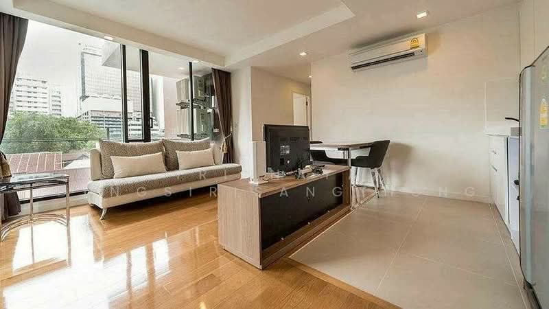 Condolette Light Convent, Bangkok, Soi Pipat 2 Silom Road, Silom, Bang Rak, Bangkok, 1 Bedroom, 47 sqm, Condo For Rent, by Trinnaya Dungsirisangthong, 500173344 - DDproperty.com